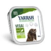 Yarrah - Hundefutter In Soße Vega Mit Hagebutten Bio -KONG Verkaufsgeschäft yarrah natvoer hond kuipje chunks vega 157700 0500 none