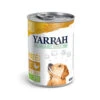 Yarrah - Hundefutter Paté Huhn Mit Spirulina Und Meeresalgen In Soße Bio 1 Yarrah - Hundefutter Paté Huhn Mit Spirulina Und Meeresalgen In Soße Bio -KONG Verkaufsgeschäft yarrah pat hond blik met kip bio 157751 0500 none
