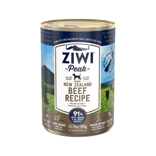 ZIWI Peak - Hundefutter - Rind 3 ZIWI Peak - Hundefutter - Rind