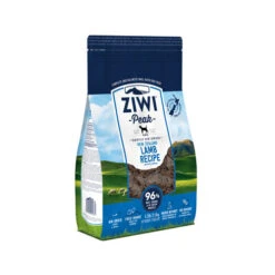 ZIWI Peak Gently Air Dried - Hundefutter - Lamm -KONG Verkaufsgeschäft ziwi peak gently air dried hondenvoer lam 177742 0500 none