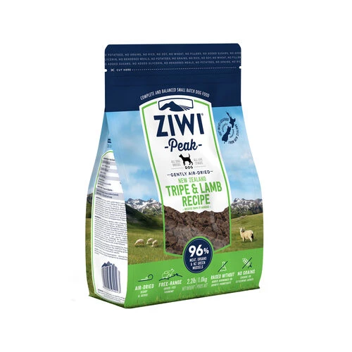 ZIWI Peak Gently Air Dried - Hundefutter -Kutteln Und Lamm 4 ZIWI Peak Gently Air Dried - Hundefutter -Kutteln Und Lamm – Bild 2